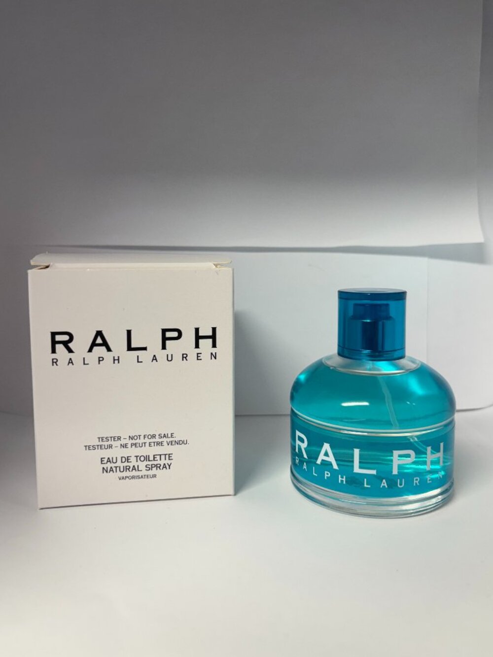 Ralph Lauren Ralph EDT Tester New In Box